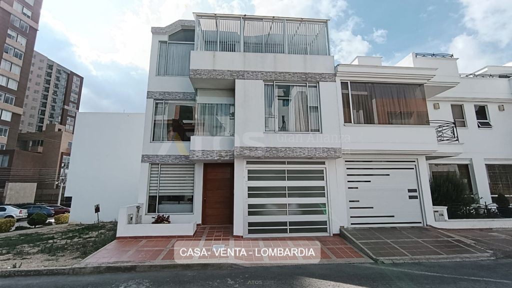 Casa en venta Boyacá Tunja Urbanización Terrazas De Santa Inés 192 m2 Habitaciones 4 Baños 4 Garajes 1 Precio $850000000
