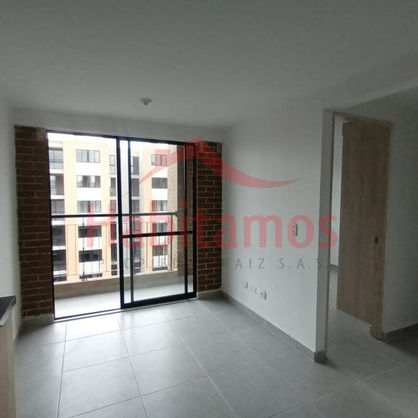 Apartamento en arriendo Antioquia Rionegro El Porvenir 50 m2 Habitaciones 2 Baños 2 Garajes 0 Precio $1250000