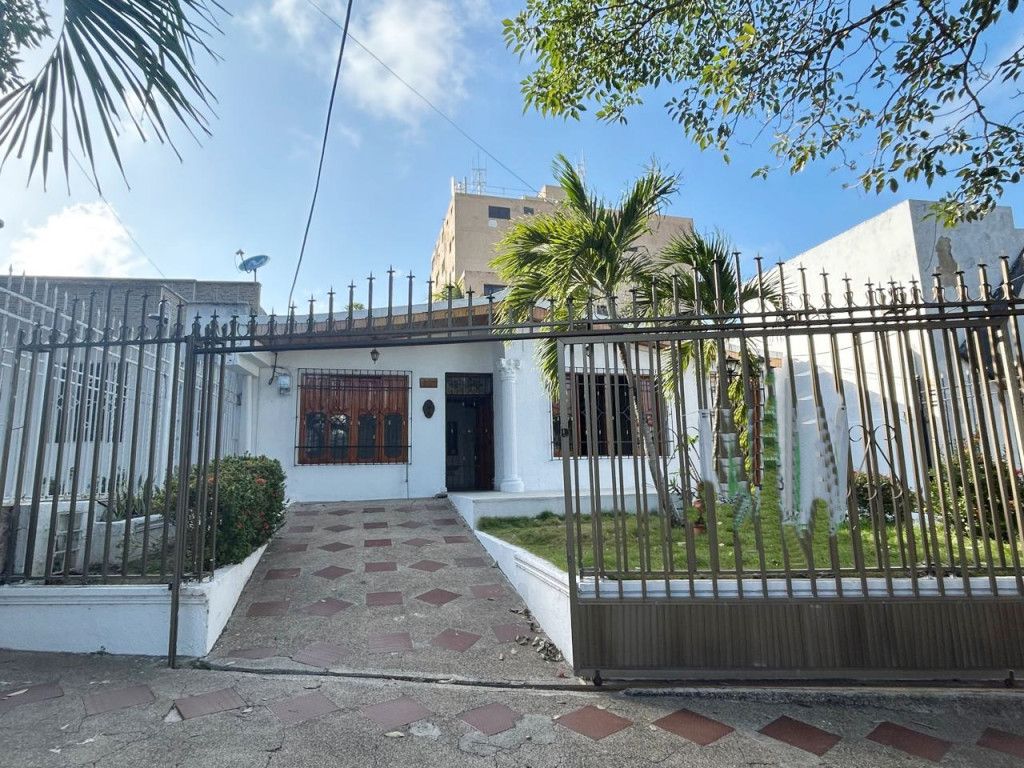 Casa en arriendo Atlántico Barranquilla Los Alpes 134 m2 Habitaciones 3 Baños 2 Garajes 1 Precio $2300000