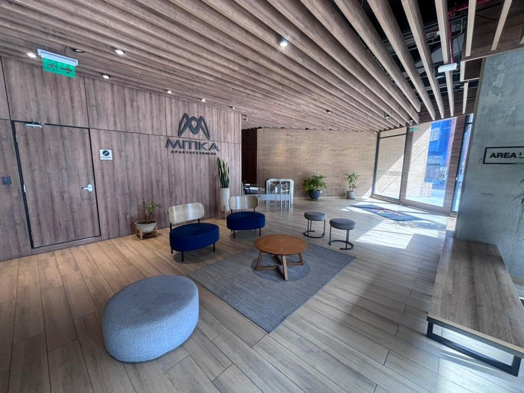 Apartaestudio en arriendo Cundinamarca Bogotá Las Nieves 30 m2 Habitaciones 1 Baños 1 Garajes 0 Precio $2500000