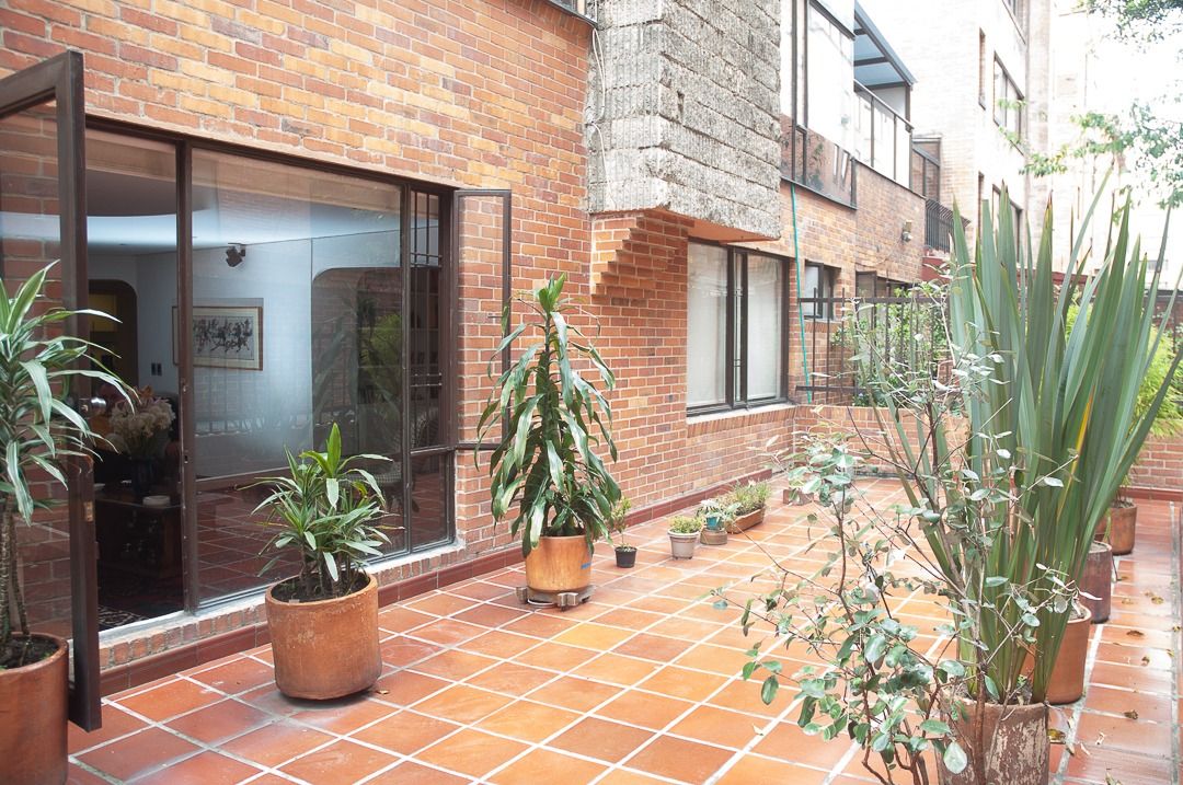 Apartamento en venta Cundinamarca Bogotá Chicó Norte 117 m2 Habitaciones 3 Baños 3 Garajes 2 Precio $800000000