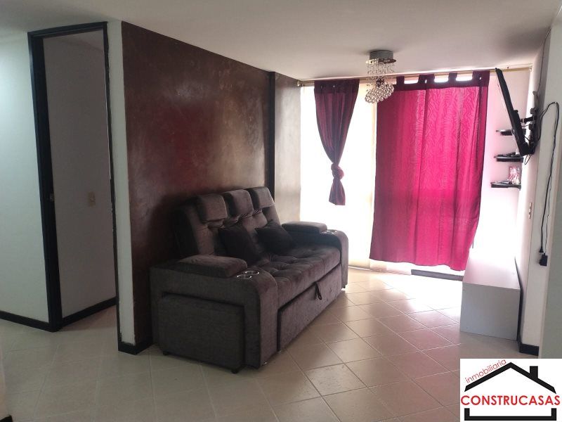 Apartamento en arriendo Antioquia Medellín Los Alcazares 55 m2 Habitaciones 2 Baños 2 Garajes 1 Precio $2800000