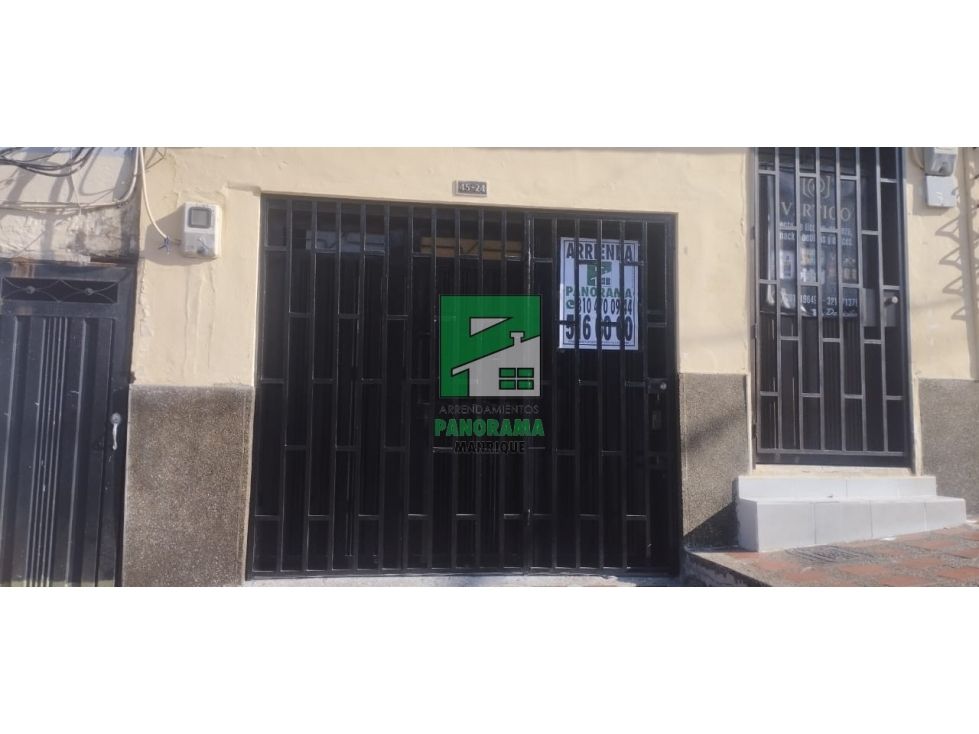 Apartaestudio en arriendo Antioquia Medellín Campo Valdes No 1 30 m2 Habitaciones 1 Baños 1 Garajes 0 Precio $750000