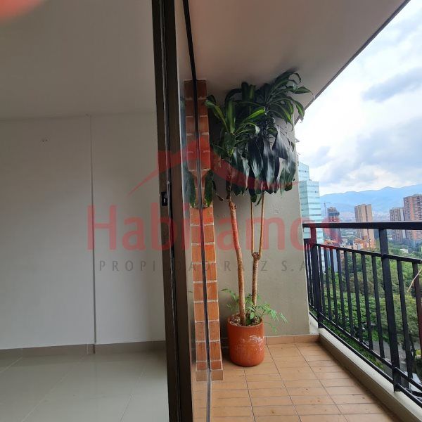 Apartamento en arriendo o venta Antioquia Medellín Castropol 85 m2 Habitaciones 3 Baños 2 Garajes 1 Precio venta $720000000 Precio arriendo $5050000