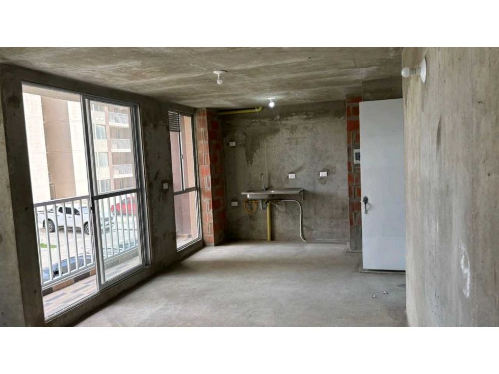 Apartamento en venta Atlántico Barranquilla Zona Franca Industrial 54 m2 Habitaciones 2 Baños 2 Garajes 0 Precio $214000000