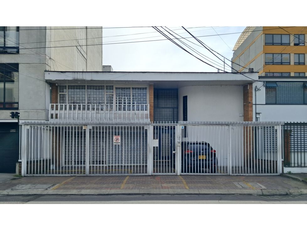 Oficina en arriendo Cundinamarca Bogotá La Castellana 52 m2 Habitaciones 0 Baños 1 Garajes 1 Precio $2600000