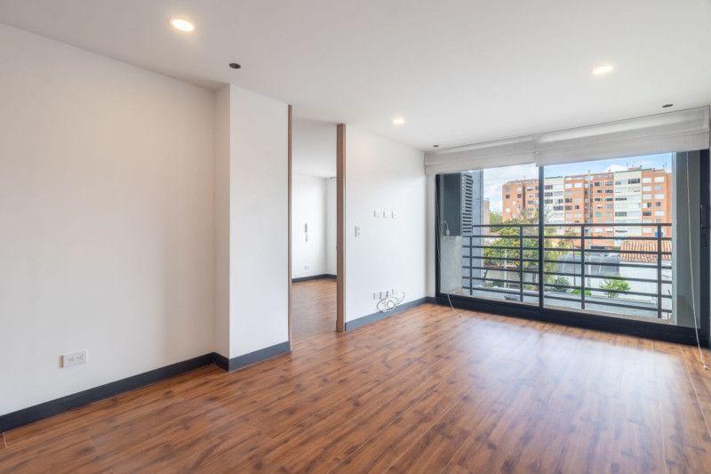 Apartamento en venta Cundinamarca Bogotá Los Cedros 58 m2 Habitaciones 1 Baños 1 Garajes 1 Precio $440000000