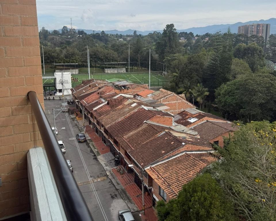 Apartamento en arriendo Antioquia Rionegro San Antonio 66 m2 Habitaciones 3 Baños 2 Garajes 1 Precio $2500000