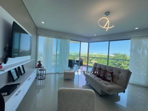 Apartamento en arriendo Bolívar Cartagena Castillo Grande 164 m2 Habitaciones 3 Baños 3 Garajes 1 Precio $7500000