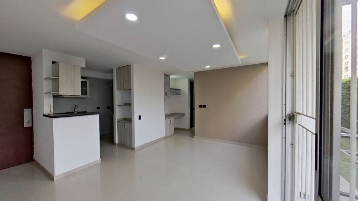 Apartamento en venta Valle Del Cauca Cali Lili 60 m2 Habitaciones 3 Baños 2 Garajes 0 Precio $249724362