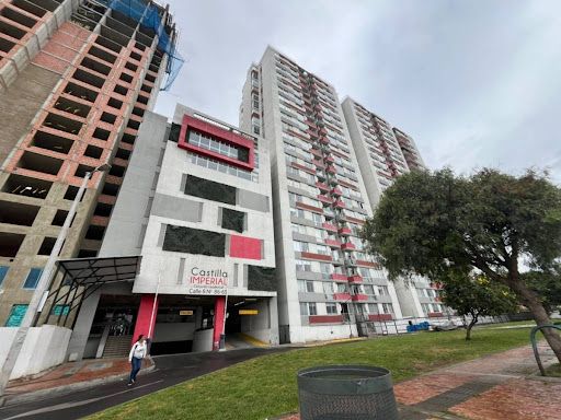 Apartamento en arriendo Cundinamarca Bogotá Campo Alegre 70 m2 Habitaciones 3 Baños 2 Garajes 2 Precio $2700000