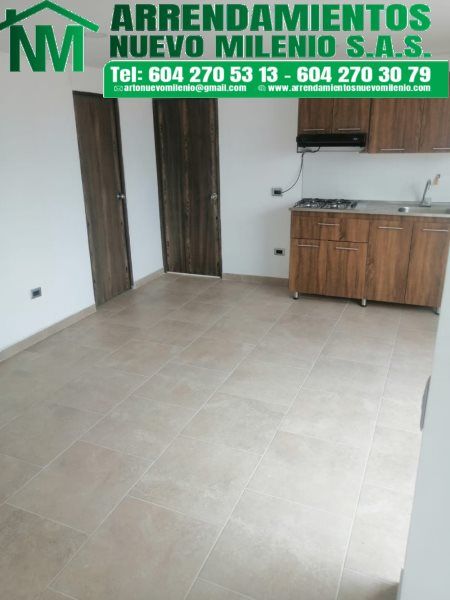 Apartamento en arriendo Antioquia Itagüí Asturias 70 m2 Habitaciones 3 Baños 3 Garajes 0 Precio $1850000