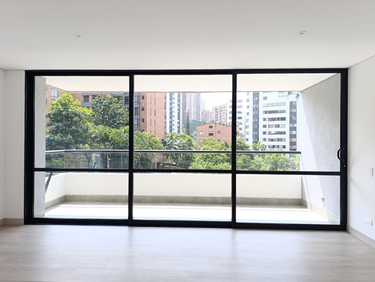 Apartamento en arriendo Antioquia Medellín Los Balsos No 1 67 m2 Habitaciones 1 Baños 2 Garajes 1 Precio $4650000