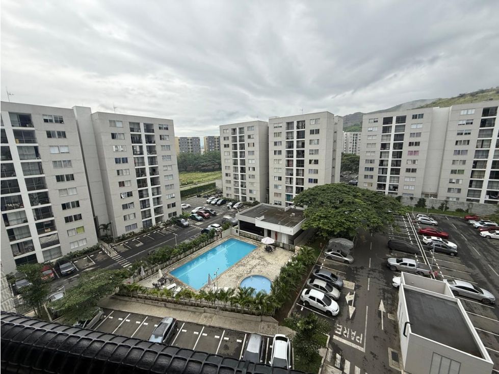 Apartamento en venta Valle Del Cauca Yumbo Ciudad Guabinas 68 m2 Habitaciones 3 Baños 2 Garajes 0 Precio $262000000