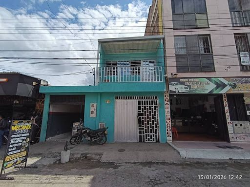 Bodega en venta Huila Neiva San Pedro 165 m2 Habitaciones 0 Baños 3 Garajes 1 Precio $650000000