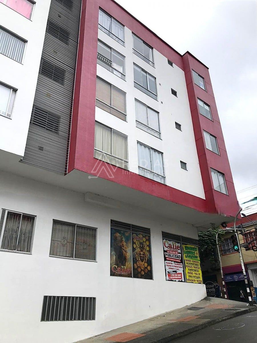 Apartamento en venta Risaralda Pereira Santa Teresita 70 m2 Habitaciones 2 Baños 1 Garajes 1 Precio $220000000