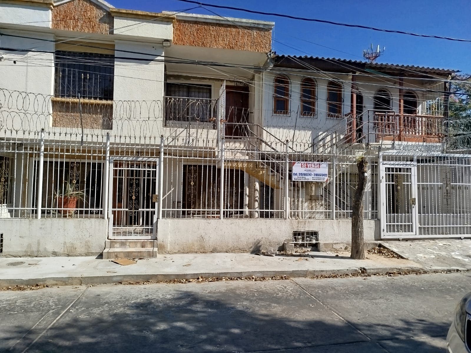 Casa en venta Magdalena Santa Marta Los Alcazares 437 m2 Habitaciones 6 Baños 4 Garajes 0 Precio $1200000000