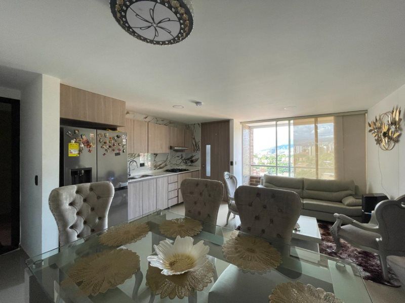 Apartamento en venta Antioquia Envigado Trianon 72 m2 Habitaciones 3 Baños 2 Garajes 0 Precio $510000000