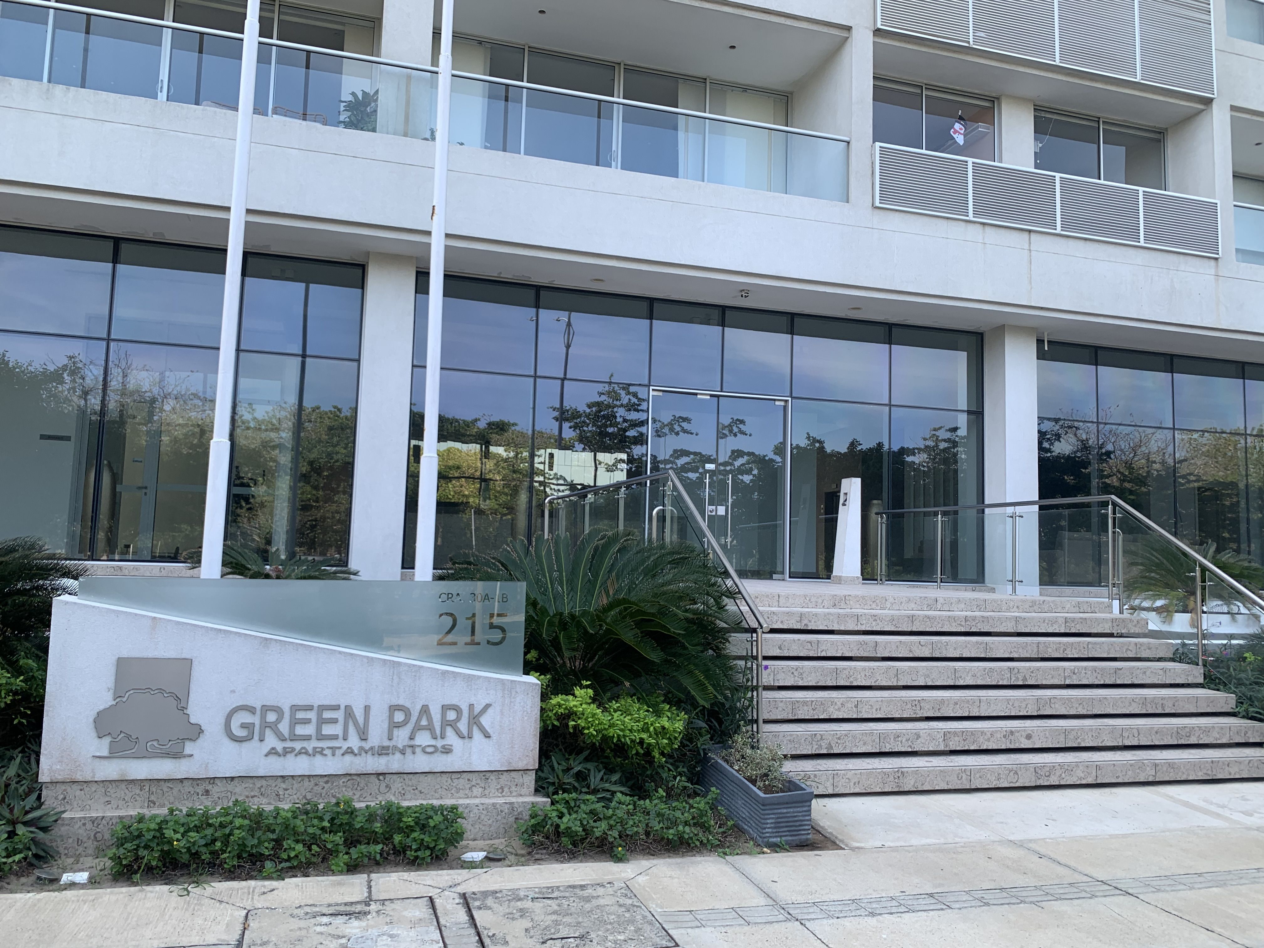 Apartamento en arriendo Atlántico Puerto Colombia Cr Villa Campestre 75 m2 Habitaciones 2 Baños 2 Garajes 1 Precio $3500000