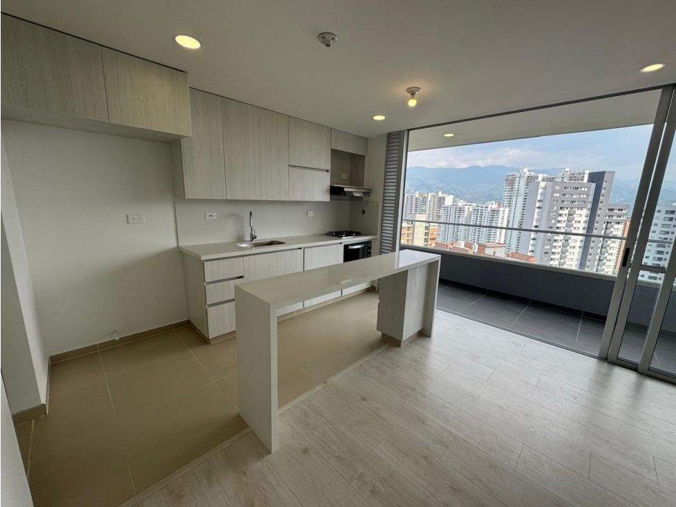 Apartamento en venta Antioquia Itagüí El Palmar 81 m2 Habitaciones 2 Baños 2 Garajes 1 Precio $635000000