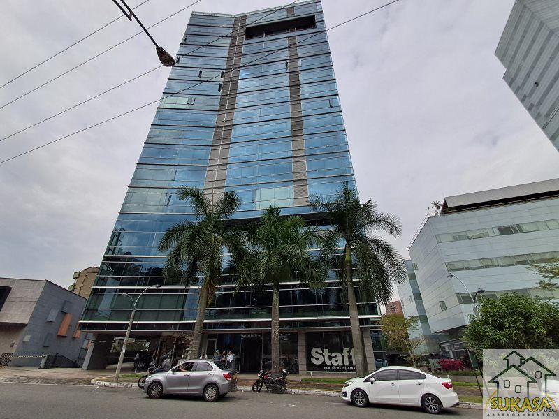 Oficina en venta Antioquia Medellín Villa Carlota 65 m2 Habitaciones 0 Baños 1 Garajes 3 Precio $875000000