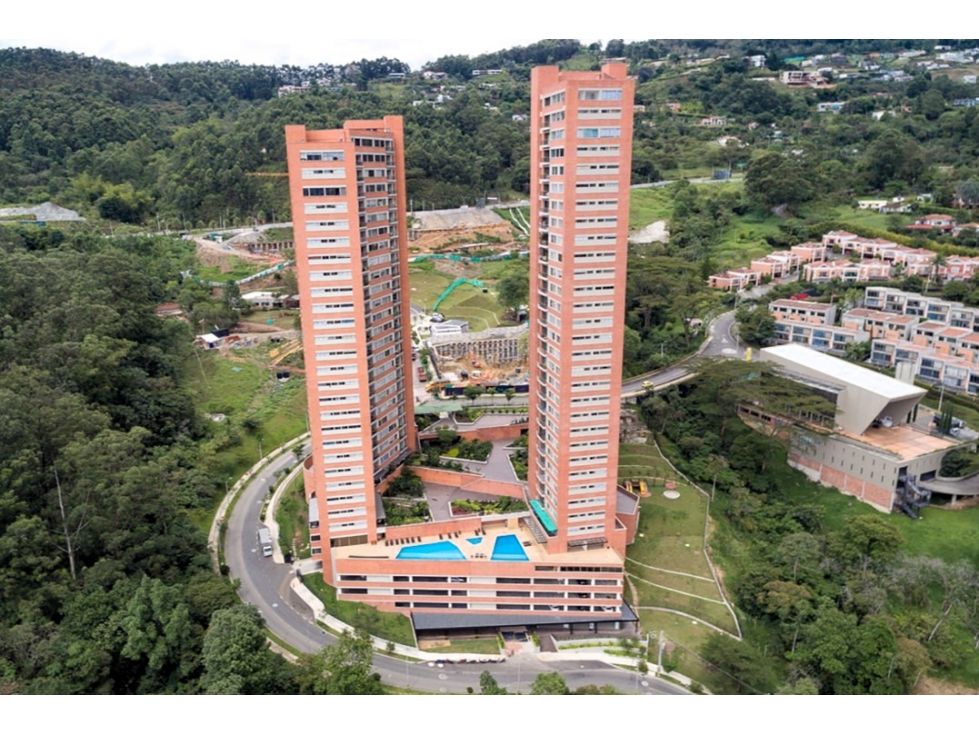 Apartamento en venta Antioquia Medellín Altos Del Poblado 67 m2 Habitaciones 2 Baños 2 Garajes 1 Precio $650000000