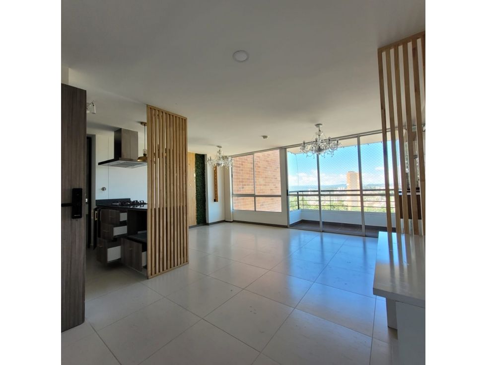 Apartamento en arriendo Antioquia Rionegro Urbanizacion Riogrande 78 m2 Habitaciones 3 Baños 2 Garajes 1 Precio $2400000