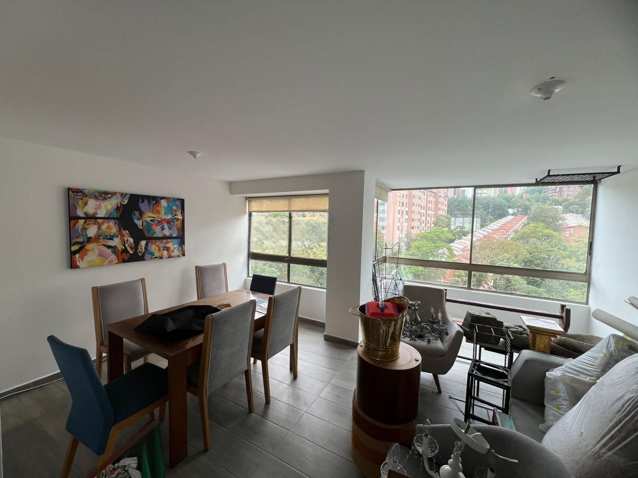 Apartamento en arriendo Antioquia Medellín El Diamante No 2 90 m2 Habitaciones 2 Baños 2 Garajes 1 Precio $4500000