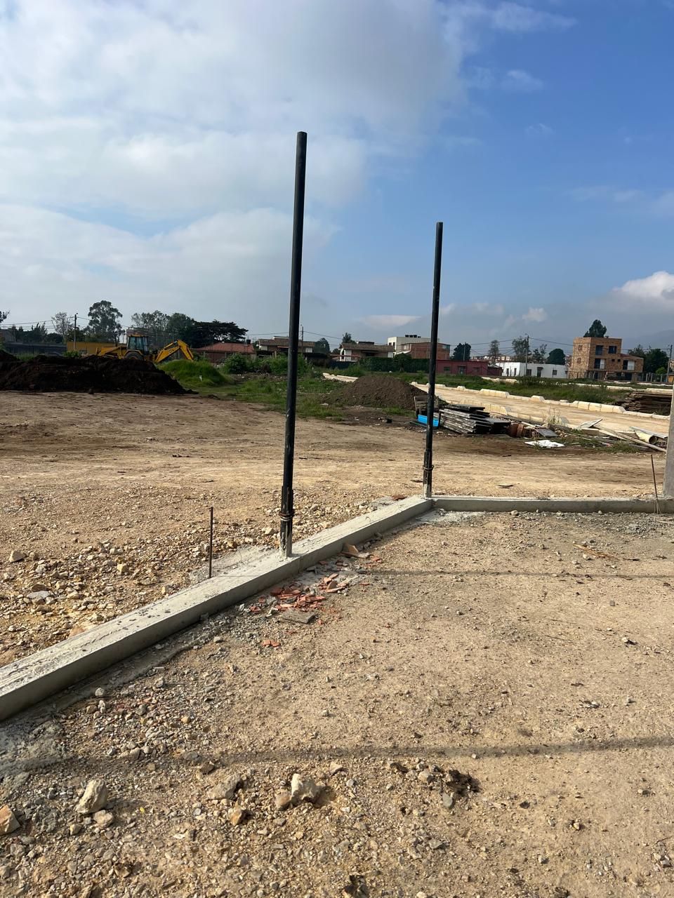 Lote en venta Cundinamarca Chía Urbanizacion Nuevo Milenio 78 m2 Habitaciones 0 Baños 0 Garajes 0 Precio $230000000