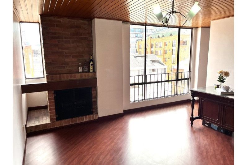 Apartamento en venta Cundinamarca Bogotá Las Acasias 115 m2 Habitaciones 3 Baños 4 Garajes 2 Precio $490000000