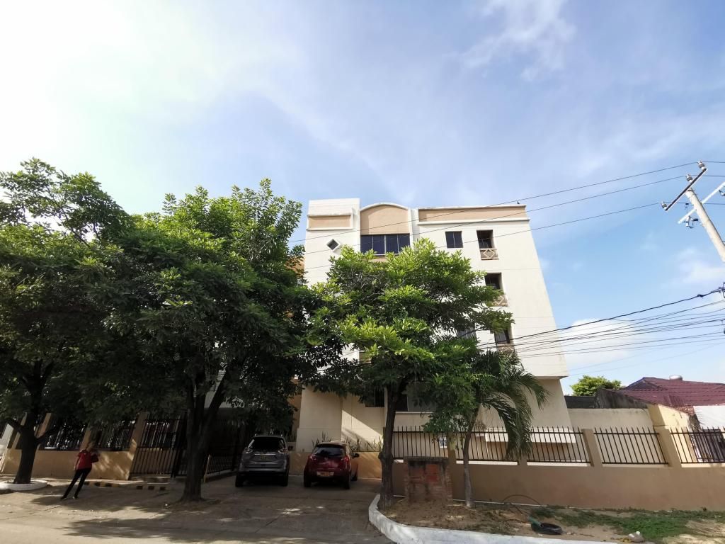 Apartamento en arriendo Atlántico Barranquilla Paraiso 85 m2 Habitaciones 2 Baños 2 Garajes 1 Precio $1650000