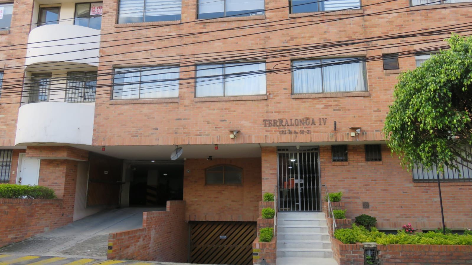 Apartaestudio en arriendo Cundinamarca Bogotá San Luis 50 m2 Habitaciones 1 Baños 1 Garajes 1 Precio $1400000