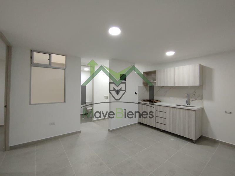 Apartaestudio en arriendo Antioquia Sabaneta Santa Ana 35 m2 Habitaciones 1 Baños 1 Garajes 0 Precio $1660000