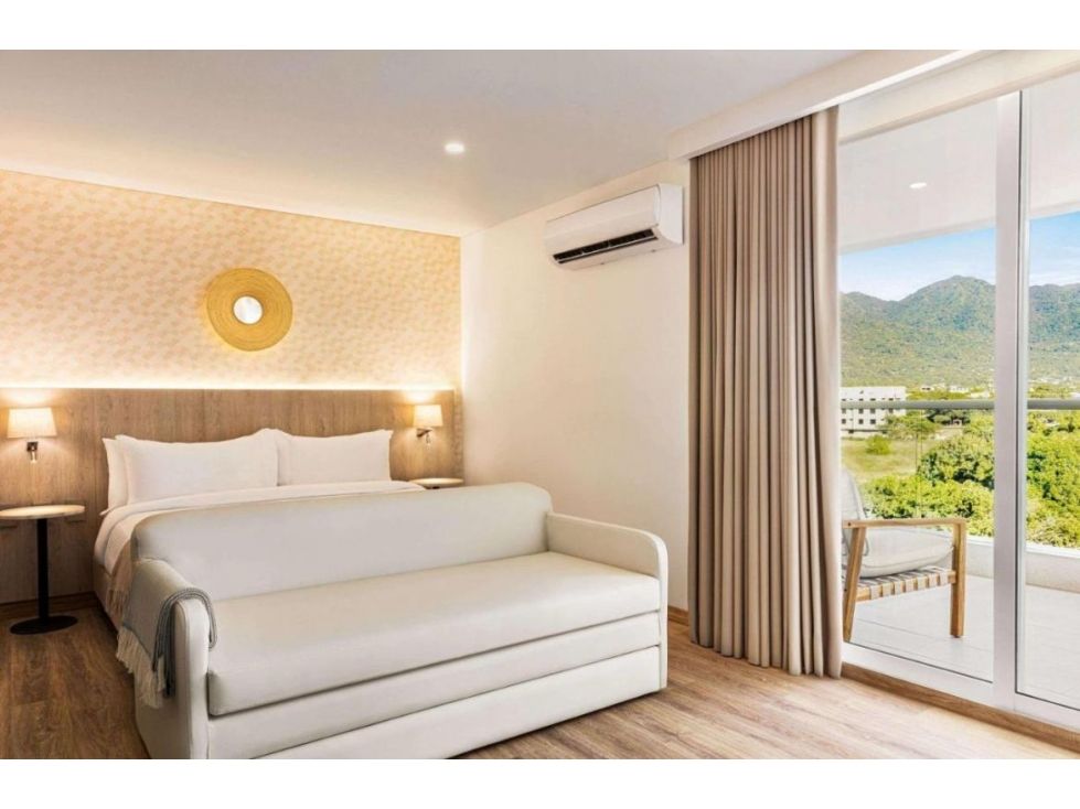 Apartamento en venta Magdalena Santa Marta Cr Guanenete 40 m2 Habitaciones 1 Baños 1 Garajes 0 Precio $599000000