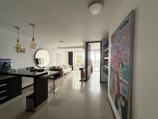 Apartamento en arriendo Valle Del Cauca Cali Sector Altos De Santa Isabel 65 m2 Habitaciones 2 Baños 1 Garajes 1 Precio $3800000