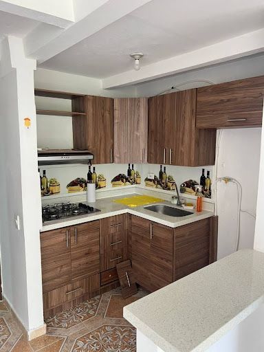 Apartamento en venta Antioquia Medellín Nuevos Conquistadores 43 m2 Habitaciones 3 Baños 1 Garajes 0 Precio $210000000