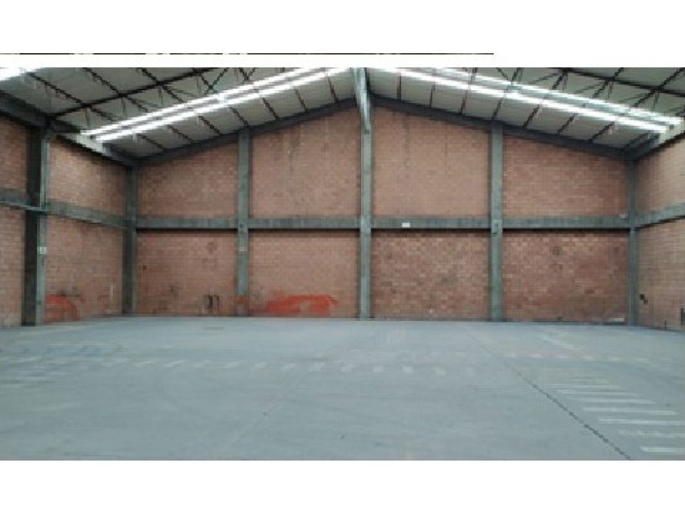 Bodega en arriendo Cundinamarca Bogotá Granjas De Techo 2248 m2 Habitaciones 0 Baños 6 Garajes 2 Precio $56500000
