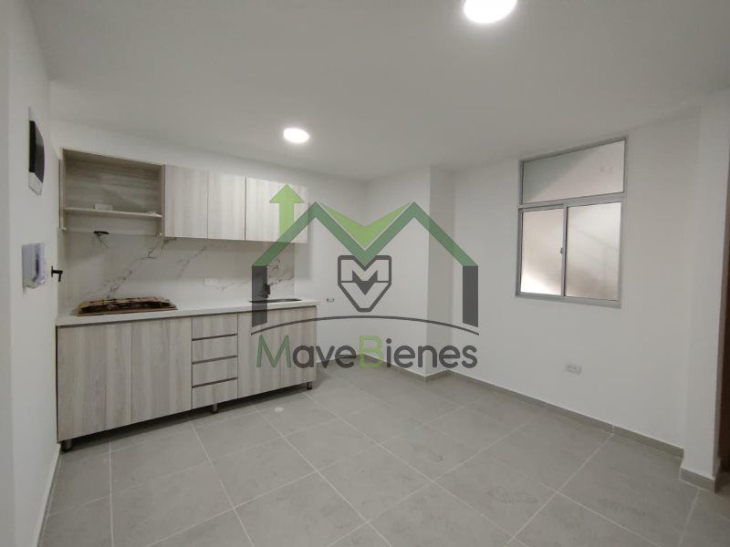 Apartaestudio en arriendo Antioquia Sabaneta Santa Ana 35 m2 Habitaciones 1 Baños 1 Garajes 0 Precio $1660000