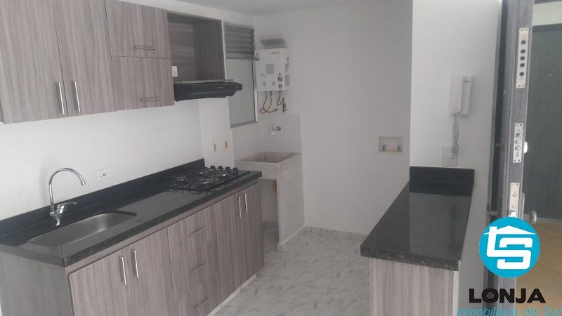 Apartamento en arriendo Antioquia Itagüí Playa Rica 60 m2 Habitaciones 3 Baños 2 Garajes 0 Precio $1700000