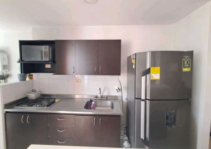 Apartamento en venta Antioquia Medellín Lalinde 60 m2 Habitaciones 3 Baños 2 Garajes 1 Precio $490000000