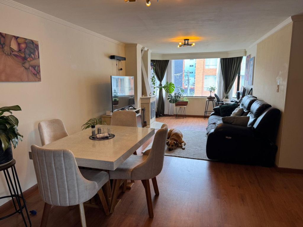 Apartamento en venta Cundinamarca Bogotá Puente Largo 105 m2 Habitaciones 3 Baños 2 Garajes 1 Precio $549999999