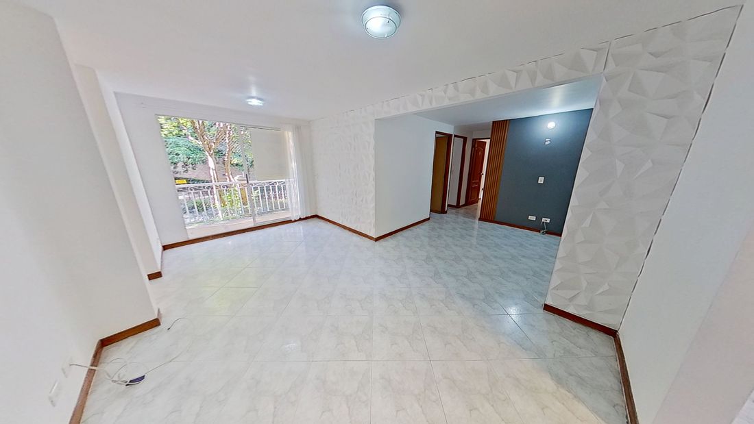 Apartamento en venta Antioquia Medellín Castropol 87 m2 Habitaciones 3 Baños 2 Garajes 1 Precio $670000000