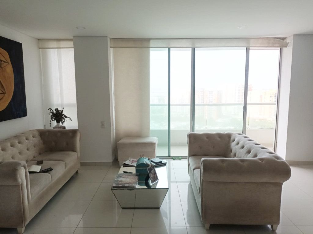 Apartamento en venta Atlántico Barranquilla Ub La Playa 140 m2 Habitaciones 3 Baños 4 Garajes 2 Precio $800000000
