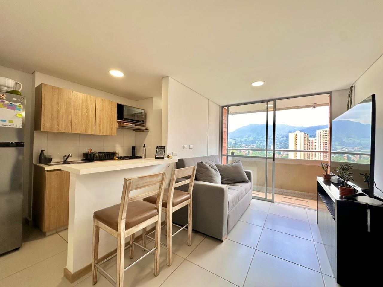 Apartamento en venta Antioquia Itagüí Santa Catalina 68 m2 Habitaciones 3 Baños 2 Garajes 1 Precio $450000000