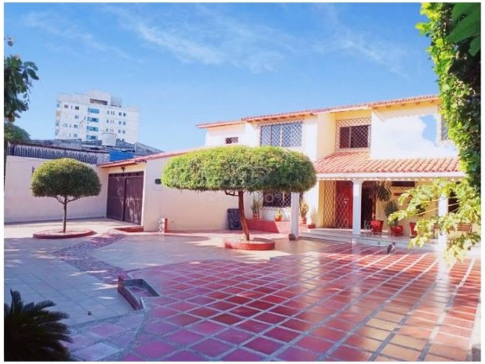 Casa en venta Magdalena Santa Marta Santa Martha 413 m2 Habitaciones 4 Baños 6 Garajes 10 Precio $1050000000