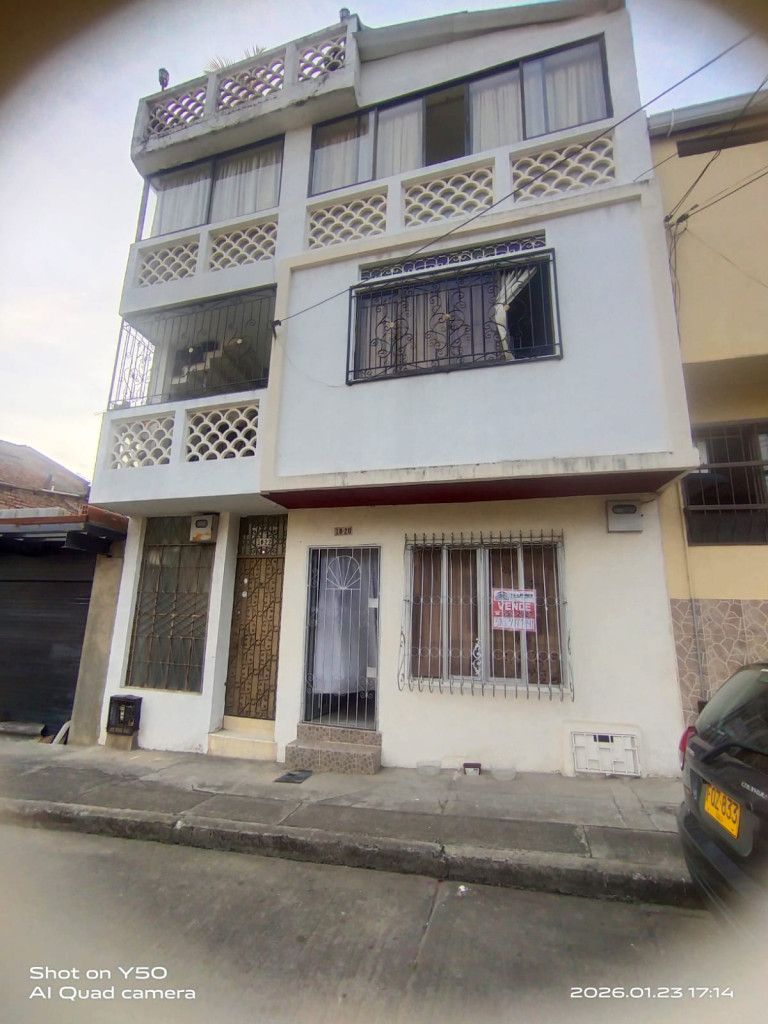 Apartaestudio en venta Valle Del Cauca Cali Los Libertadores 25 m2 Habitaciones 1 Baños 2 Garajes 0 Precio $155000000