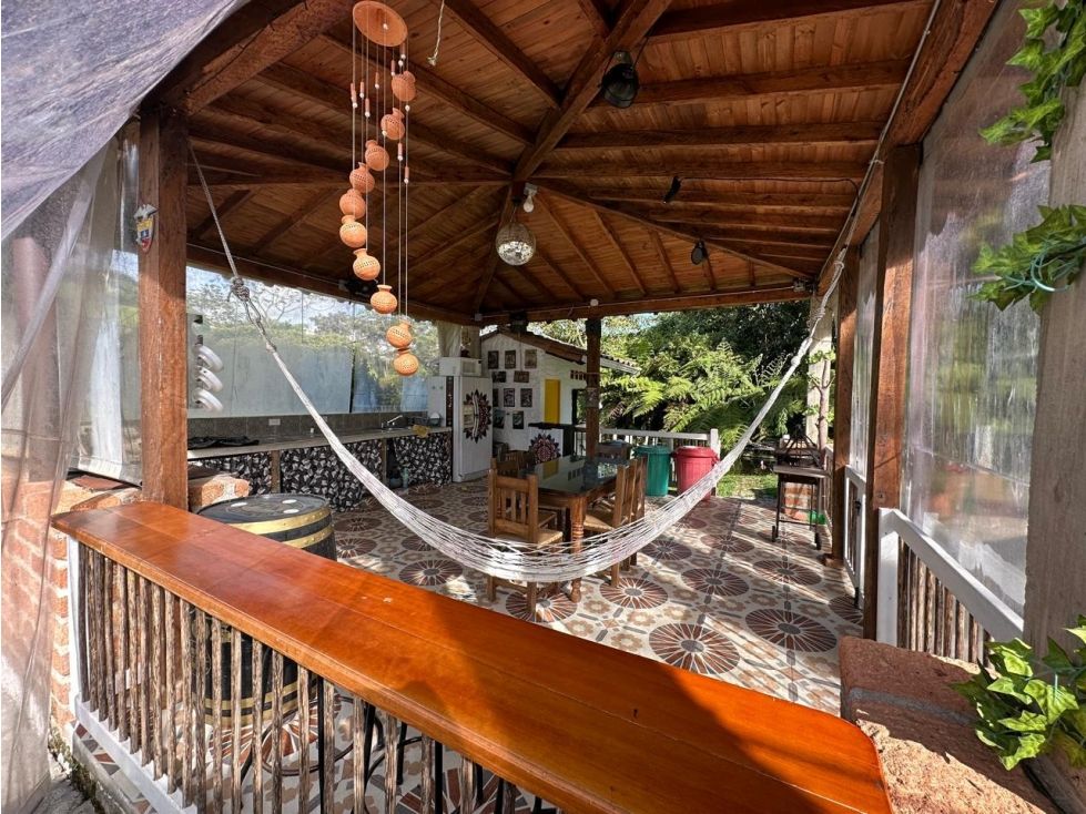 Lote en venta Antioquia Jardín Jardín 1 m2 Habitaciones 0 Baños 0 Garajes 3 Precio $500000000