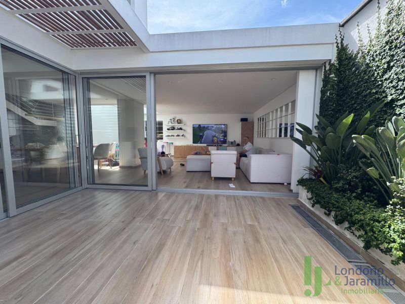 Casa en venta Antioquia Rionegro El Porvenir 162 m2 Habitaciones 4 Baños 4 Garajes 2 Precio $1450000000