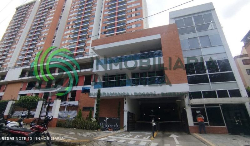 Apartamento en arriendo Santander Floridablanca Bellomonte 95 m2 Habitaciones 3 Baños 2 Garajes 1 Precio $3046000