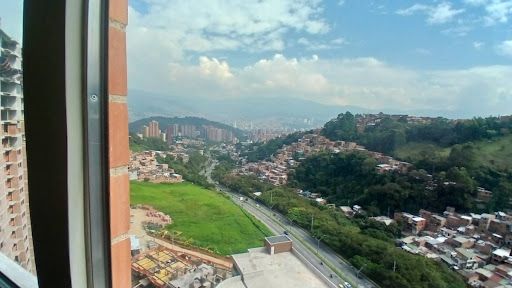 Apartamento en arriendo Antioquia Medellín Robledo 72 m2 Habitaciones 2 Baños 2 Garajes 1 Precio $1800000
